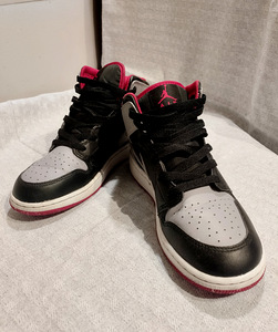 Nike air jordanid 38,5 suurus (1 foto / 6)