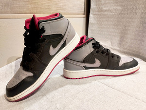 Nike air jordanid 38,5 suurus (2 foto / 6)
