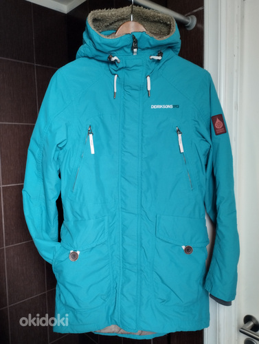 Didriksons parka Karen 34