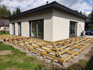Ремонтно- строительные работы (3 фото из 9)