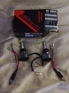 H1 LED 120W 4300k (1 foto / 1)
