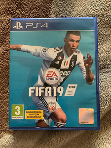 FIFA 19 PS 4