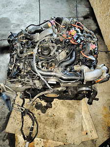Audi A6 C6, 3.0tdi 171kw, 2007 - VARUOSADEKS
