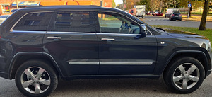 Продается Jeep Grand Cherokee (2 фото из 7)