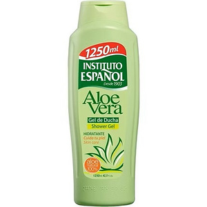 Toitev dušigeel aaloega Instituto Español, 1250 ml (1 foto / 1)