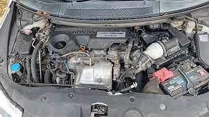 Honda Civic 1,6D 2016 (8 foto / 9)