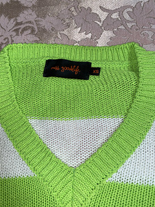 Oversized pullover Miss goodlife (2 foto / 4)
