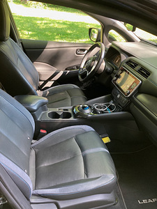 Nissan LEAF Pro Pilot 160kW (5 foto / 11)