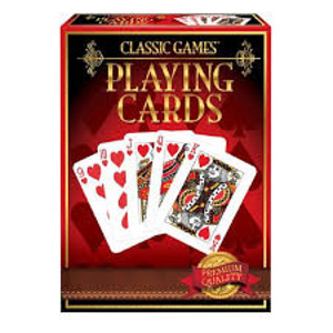 Classic card game (1 foto / 1)