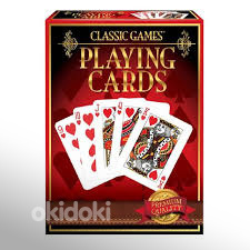 Classic card game