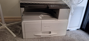 Multifunktsionaalne A3 Printer Ricoh MP 2014AD (1 foto / 2)