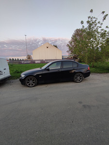 Продам BMV 318. Diizel.2007 (3 фото из 6)