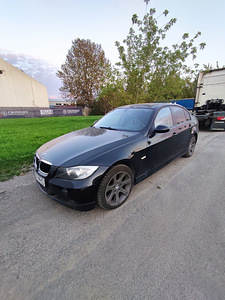 Продам BMV 318. Diizel.2007 (4 фото из 6)