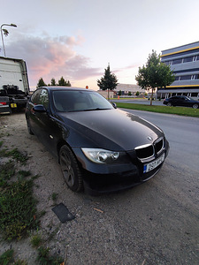 Продам BMV 318. Diizel.2007 (5 фото из 6)