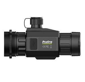 Pixfra Chiron C450 384×288, 50mm, 1X-8X, 2600M, 50Hz (4 foto / 5)