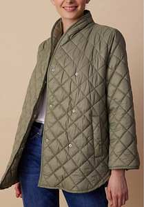 Marville road quilted jacket, 38