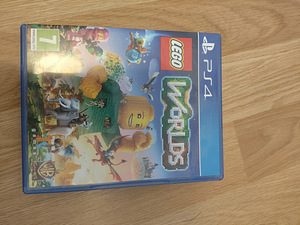 Lego worlds (1 foto / 1)