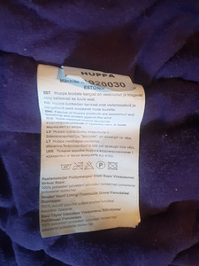Talvekombekas Huppa 80 (2 foto / 5)