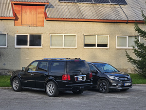 Lincoln Navigator 4x4 2005 (1 foto / 7)