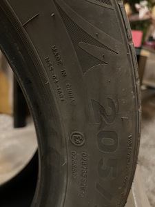 Suverehvid 205/55/R16 (7 foto / 7)