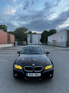 BMW e90 2.0 automaatkäigukast (1 foto / 13)