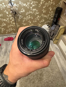 Sony 55-210mm f/4.5-6.3 OSS (2 foto / 5)