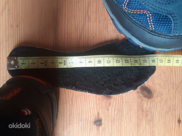 Viking Goretex laste talvesaapad 25