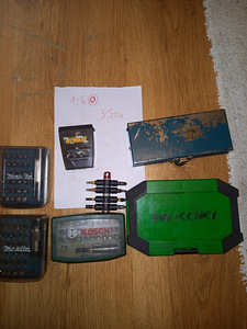 Magnet (otsikud ja komplektid) jaPH2 jne (3 foto / 3)
