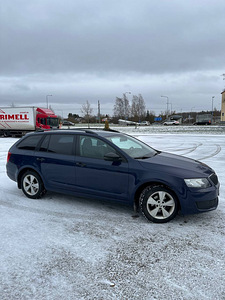 Skoda Octavia 2015 - 1.6 TDI (3 foto / 11)