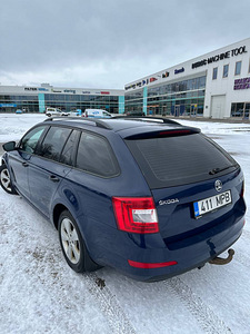 Skoda Octavia 2015 - 1.6 TDI (2 foto / 11)