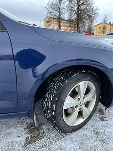 Skoda Octavia 2015 - 1.6 TDI (9 foto / 11)