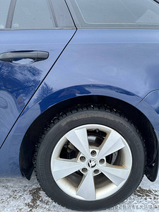 Skoda Octavia 2015 - 1.6 TDI (11 foto / 11)