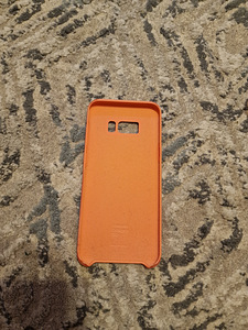 Originaalne ümbris Samsung Galaxy S8+ jaoks (2 foto / 2)