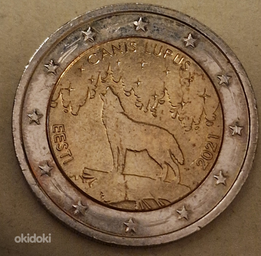 2-eurone münt