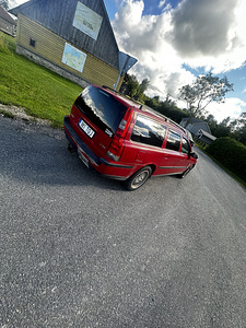 Volvo V70 2.4 103kW 2001 (4 foto / 4)