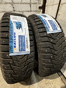(UUED) 2TK - 225/65/R17 (Sailun ICEBLAZER WST3) (3 foto / 4)