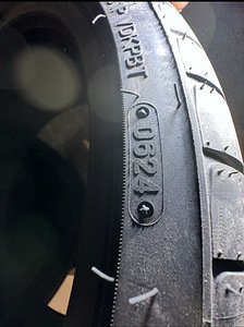 [UUED] 225/35/R20 (Triangle Effexsport TH202) (2 foto / 2)