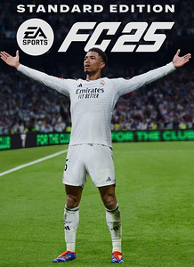 Продается fc25 ps4/ps5 (1 фото из 1)