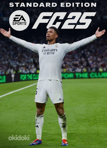 Продается fc25 ps4/ps5