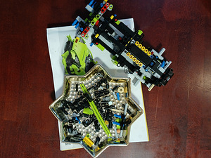 Lego (2 фото из 6)