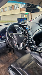 Hyundai i40 1.7 100kW (4 foto / 10)