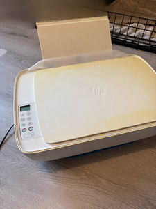 Принтер HP DeskJet 3636 (Print / Scan / Copy / Web). (1 фото из 7)