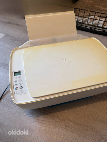 Принтер HP DeskJet 3636 (Print / Scan / Copy / Web).