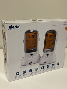 Радионяня Alecto DBX-68 (2 фото из 4)