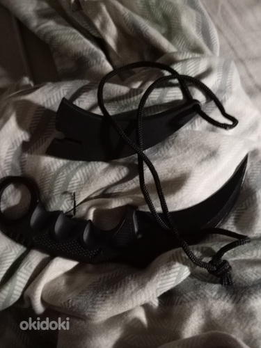 Karambit-nuga