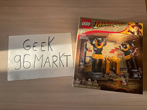 Lego Indiana Jones 77013