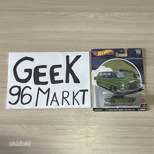 Hot Wheels PREMIUM AUTOSTRASSE