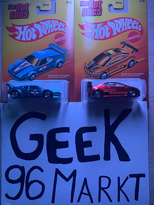 Hot Wheels HOT ONES