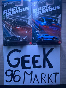 Hot Wheels FAST & FURIOUS