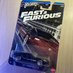 Hot Wheels FAST & FURIOUS (2 foto / 4)